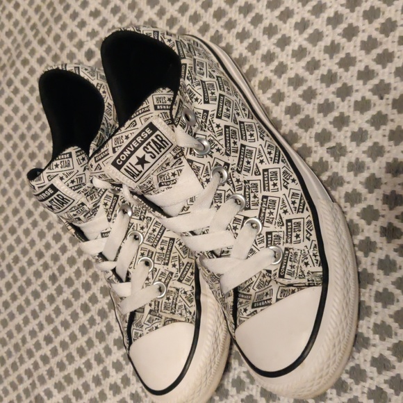 Converse Shoes - Picture 6 of 6